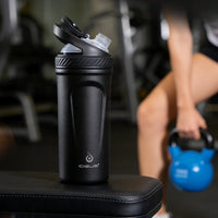 SwolSupply Insulated Water Bottle