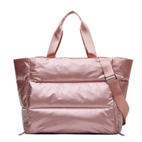 SwolSupply Pace Nylon Gym Bag