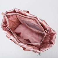 SwolSupply Pace Nylon Gym Bag