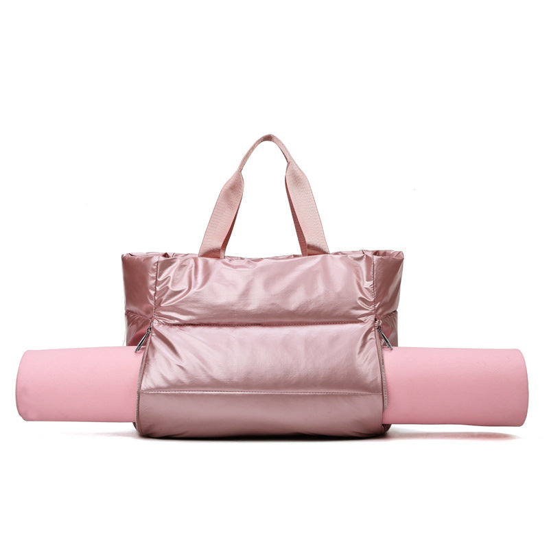 SwolSupply Pace Nylon Gym Bag