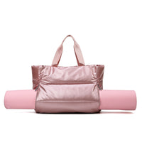 SwolSupply Pace Nylon Gym Bag