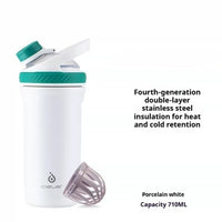 SwolSupply Insulated Water Bottle