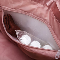 SwolSupply Pace Nylon Gym Bag