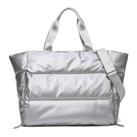 SwolSupply Pace Nylon Gym Bag