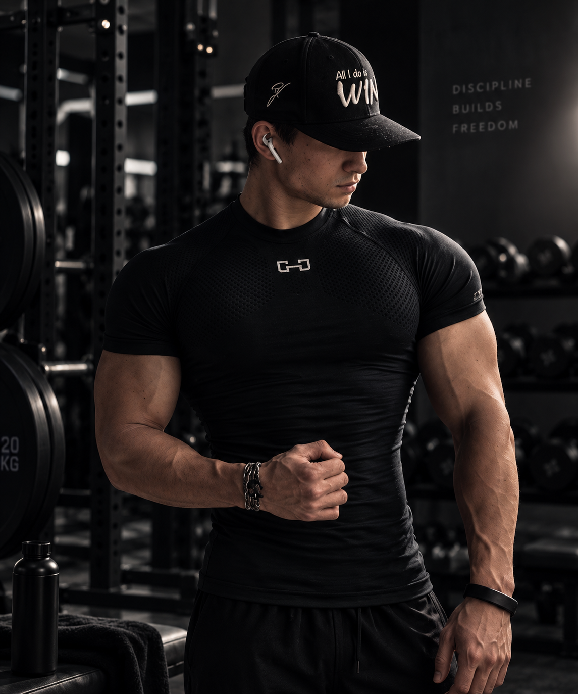 SculptCore Performance Tee