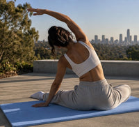 SculptFit Yoga Mat