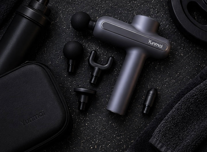 SculptPulse Recovery Massage Gun