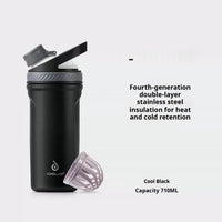 SwolSupply Insulated Water Bottle
